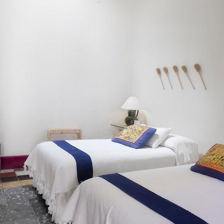 El Diablo Y La Sandia B&B Oaxaca Екстер'єр фото
