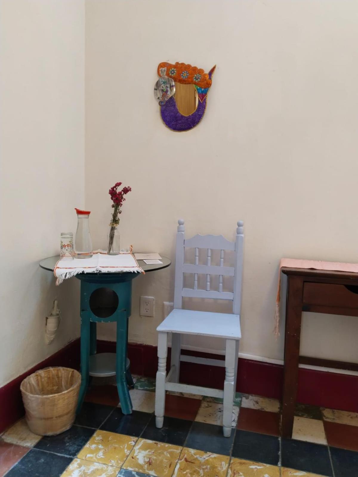 El Diablo Y La Sandia B&B Oaxaca Екстер'єр фото