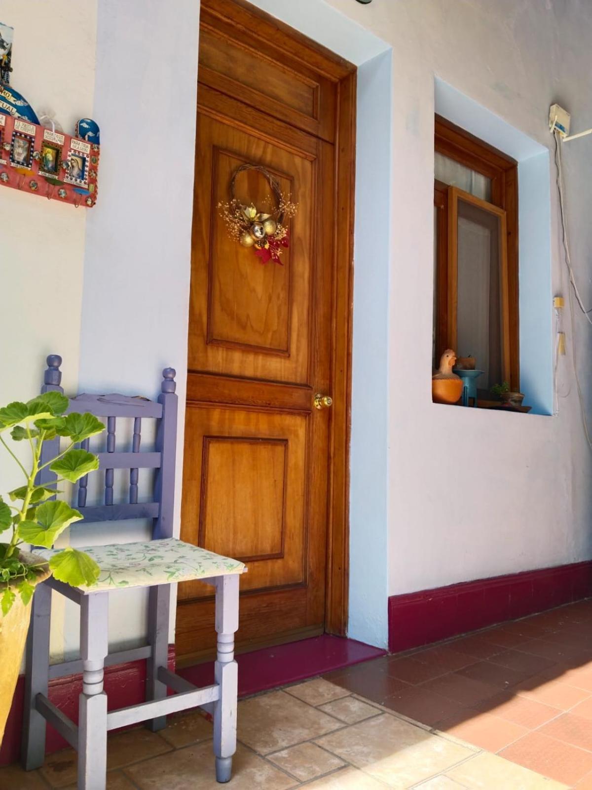 El Diablo Y La Sandia B&B Oaxaca Екстер'єр фото