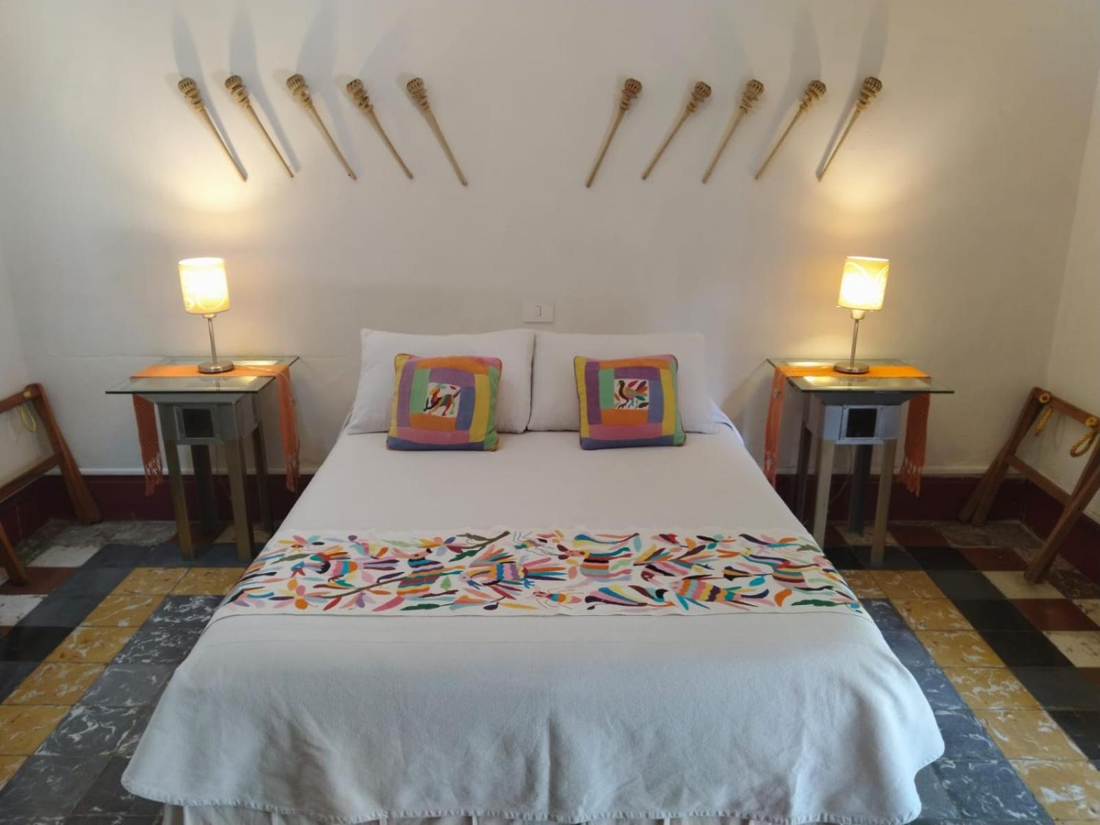 El Diablo Y La Sandia B&B Oaxaca Екстер'єр фото