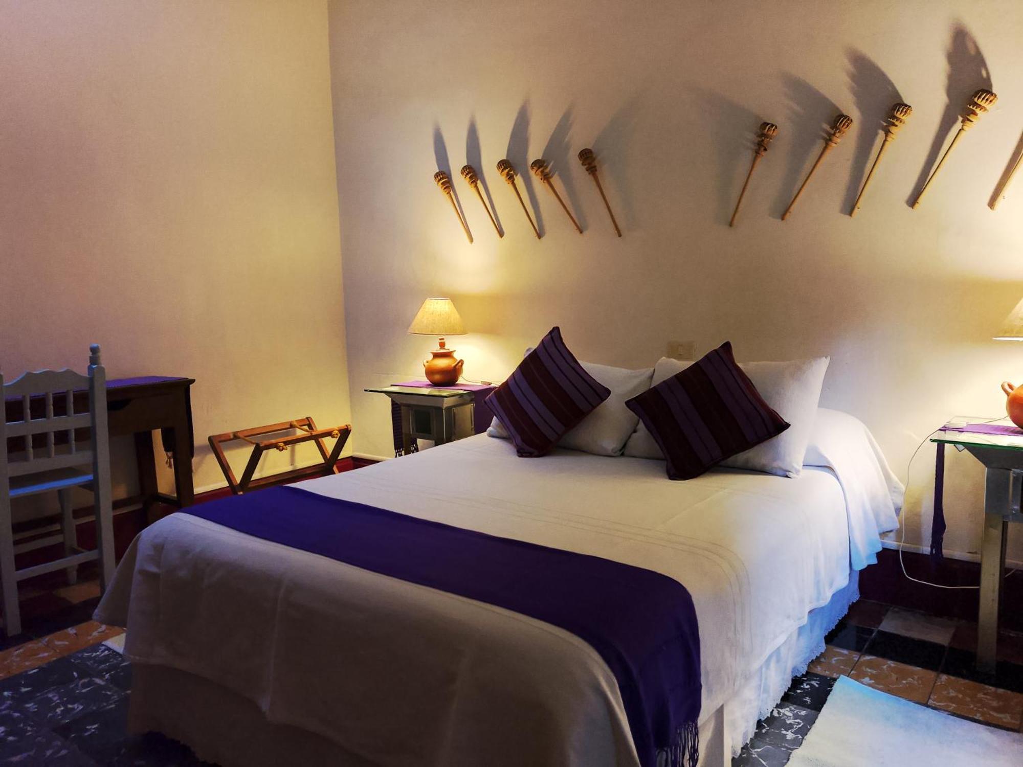 El Diablo Y La Sandia B&B Oaxaca Екстер'єр фото