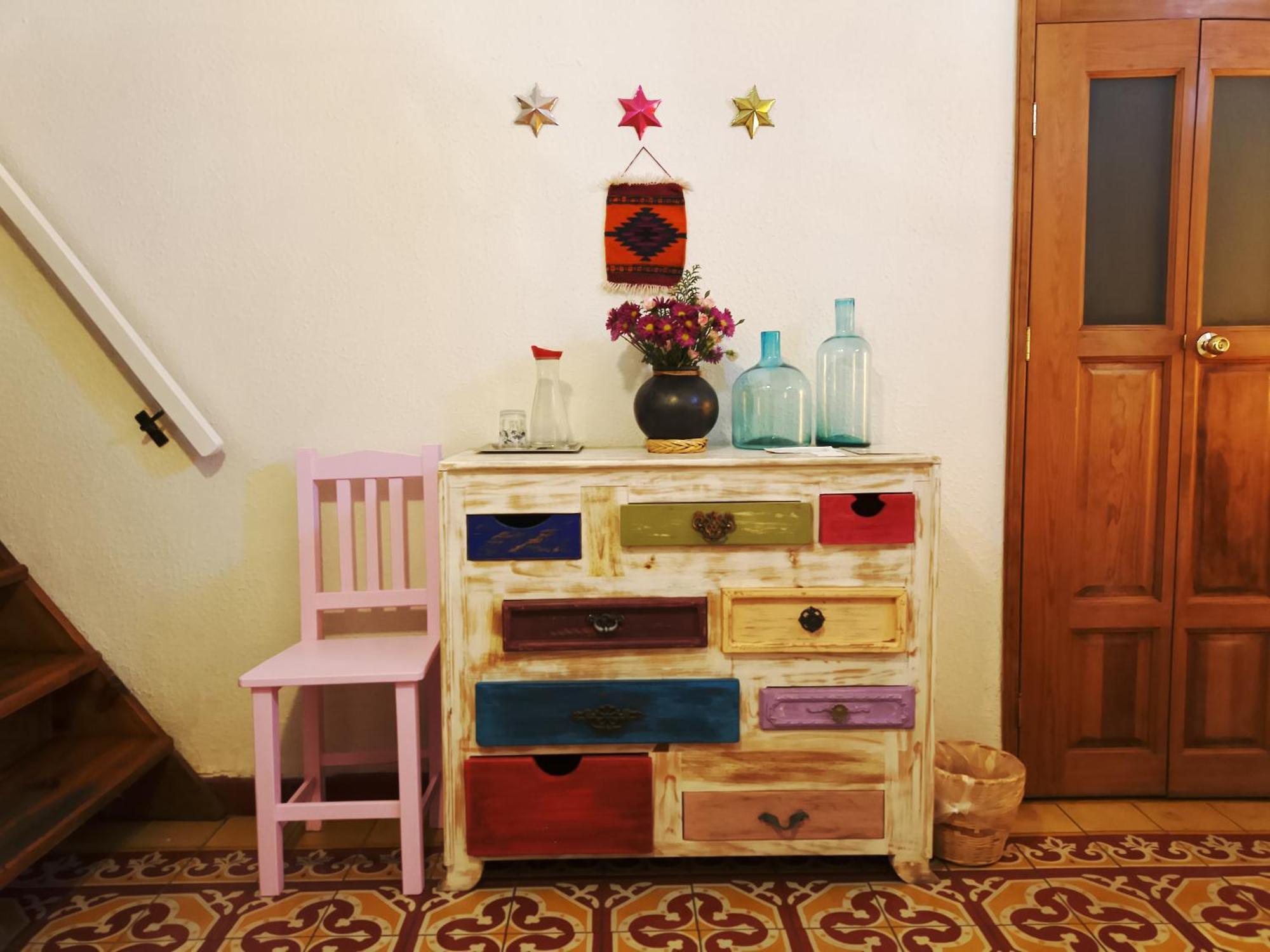 El Diablo Y La Sandia B&B Oaxaca Екстер'єр фото
