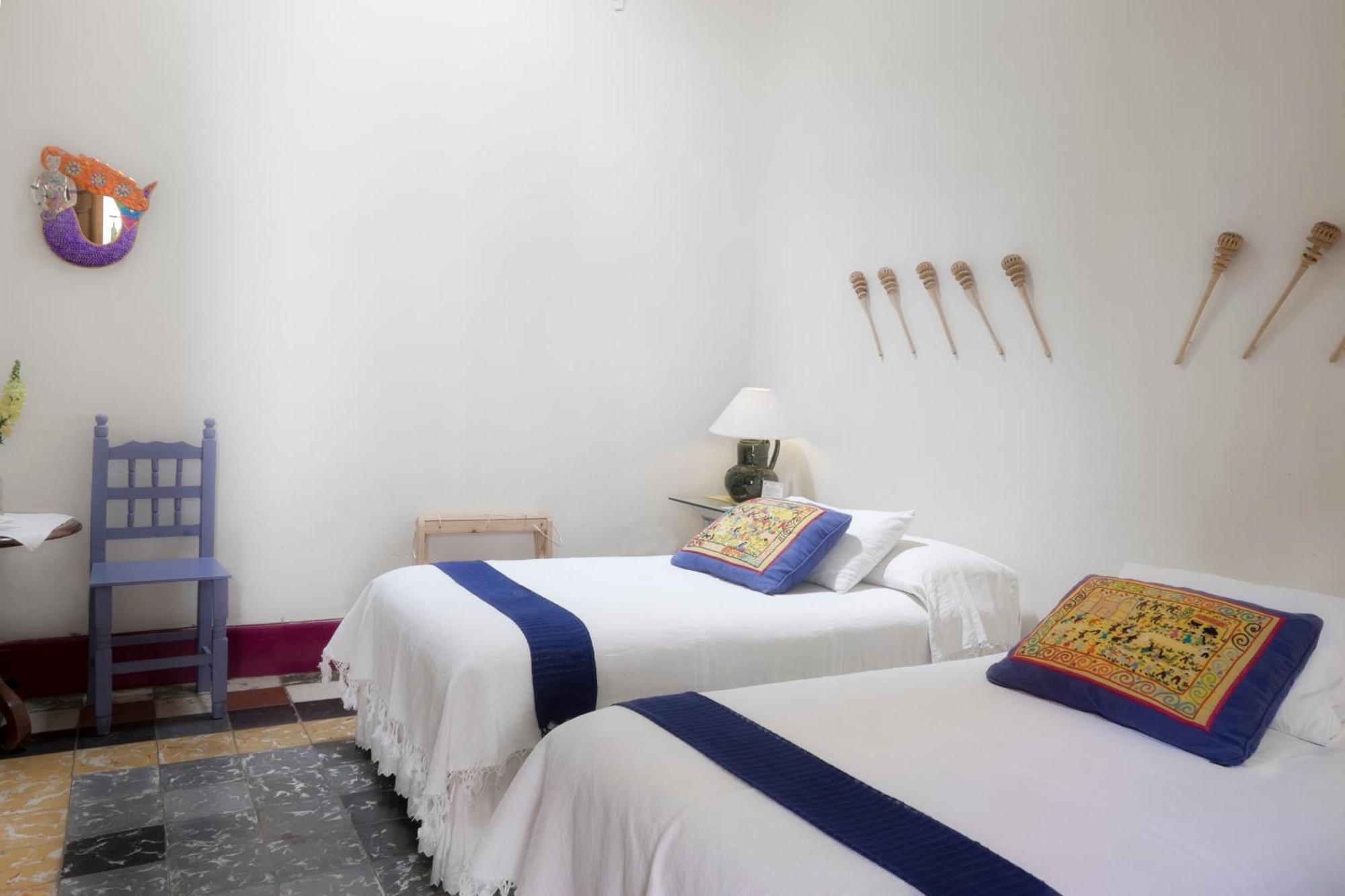 El Diablo Y La Sandia B&B Oaxaca Екстер'єр фото