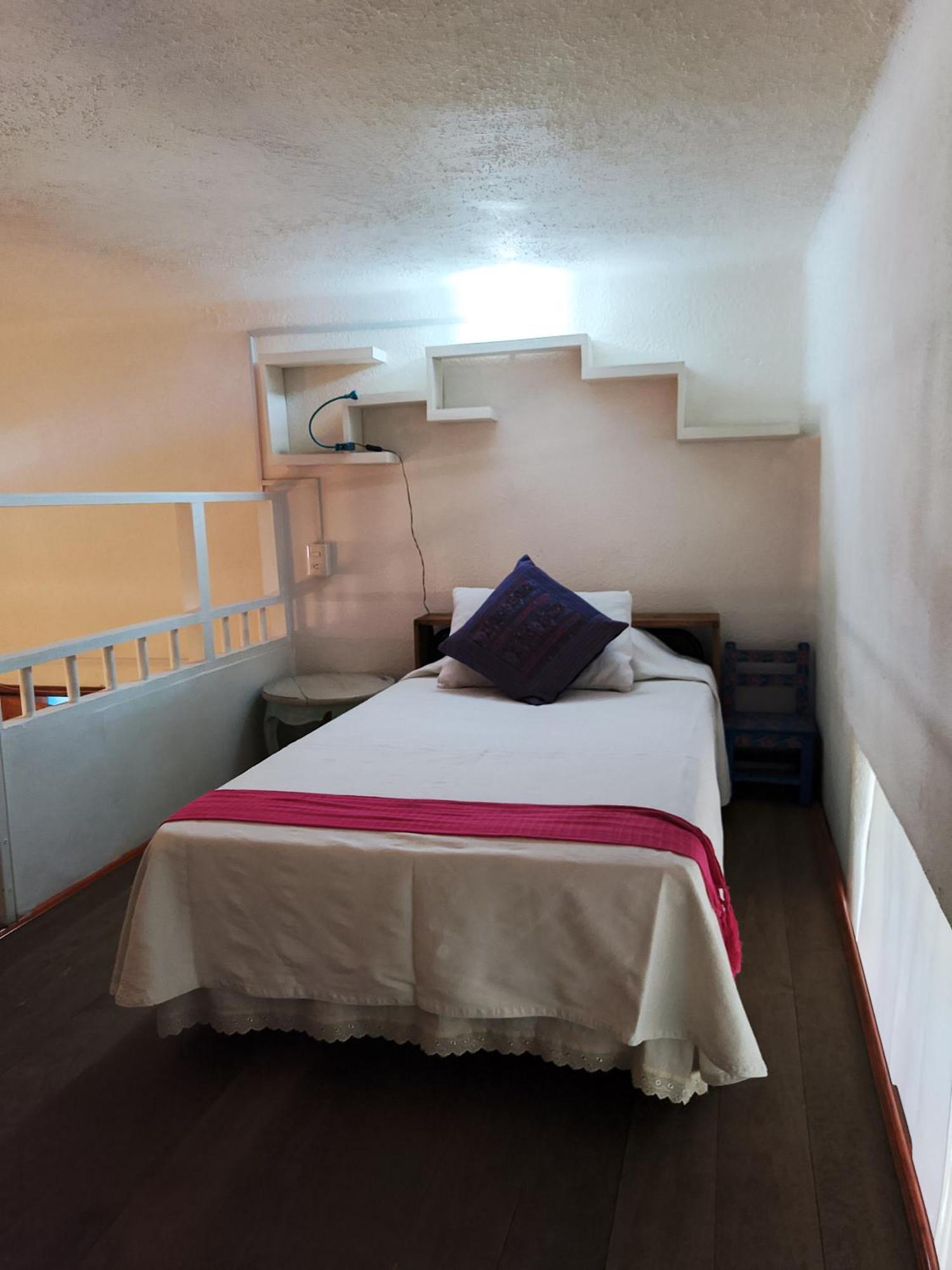 El Diablo Y La Sandia B&B Oaxaca Екстер'єр фото