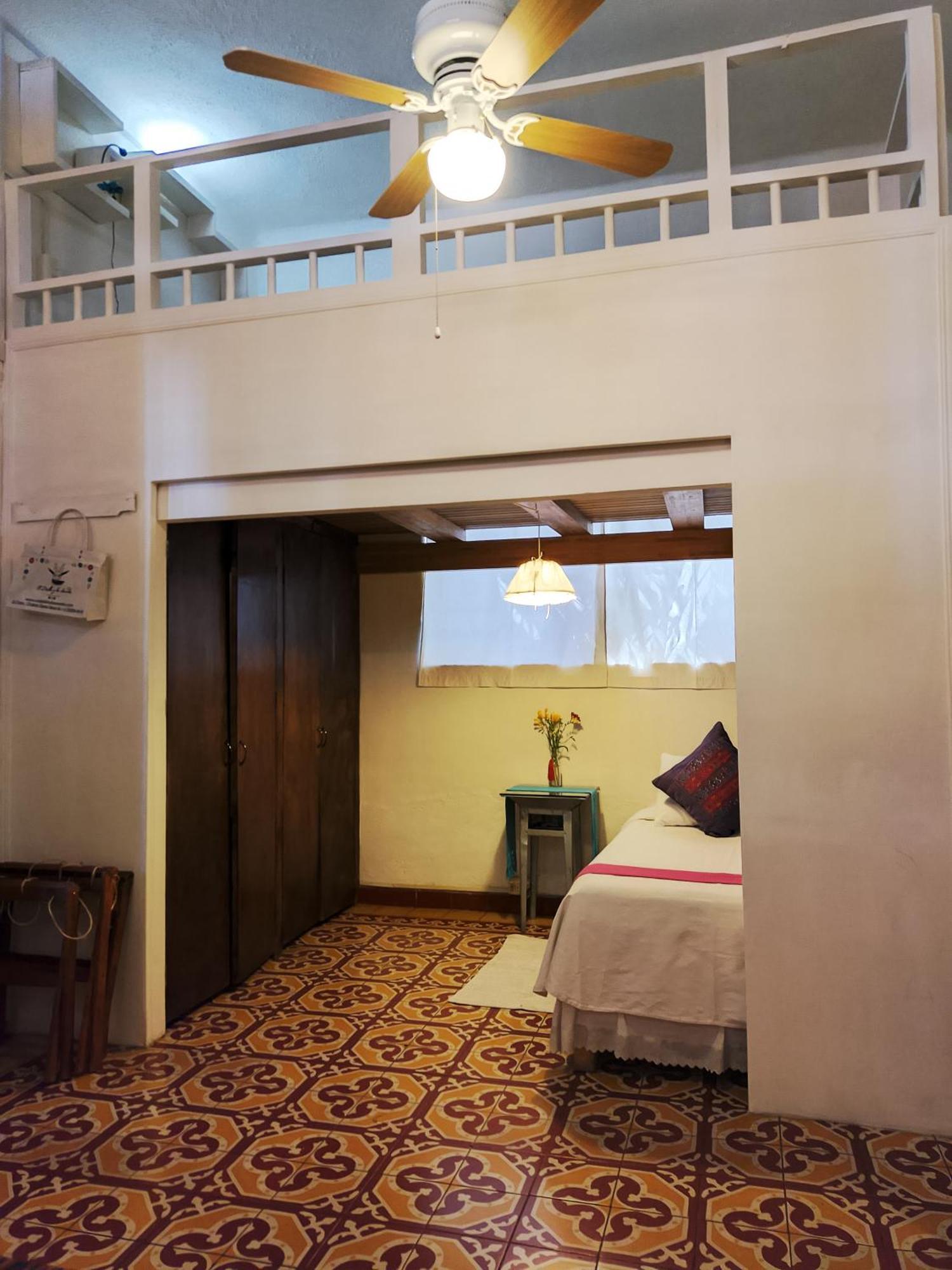 El Diablo Y La Sandia B&B Oaxaca Екстер'єр фото