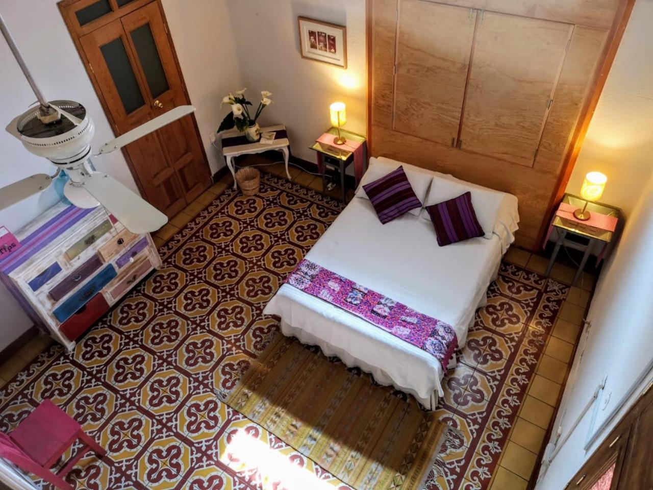 El Diablo Y La Sandia B&B Oaxaca Екстер'єр фото