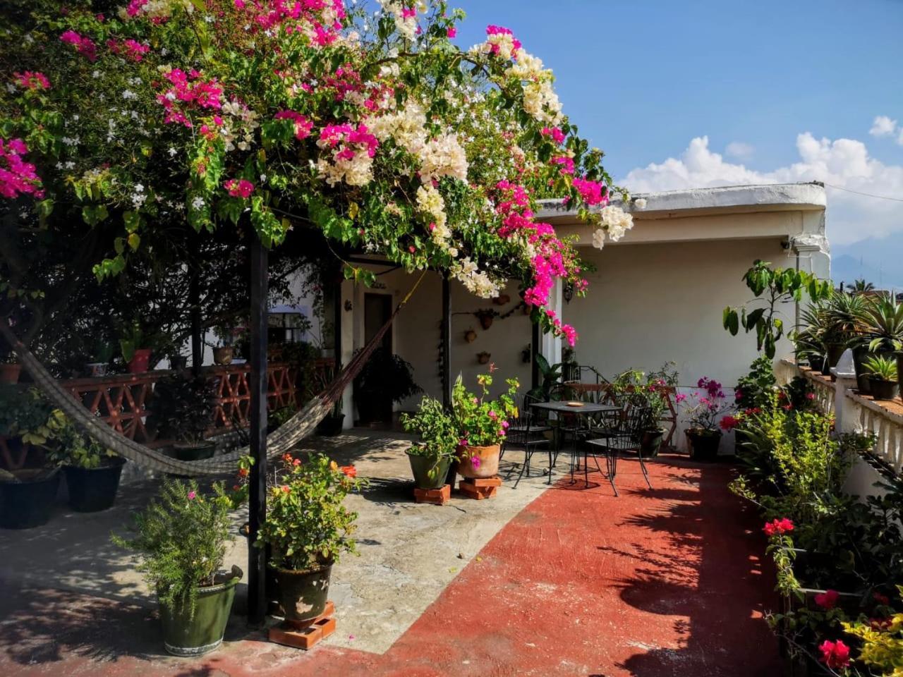 El Diablo Y La Sandia B&B Oaxaca Екстер'єр фото