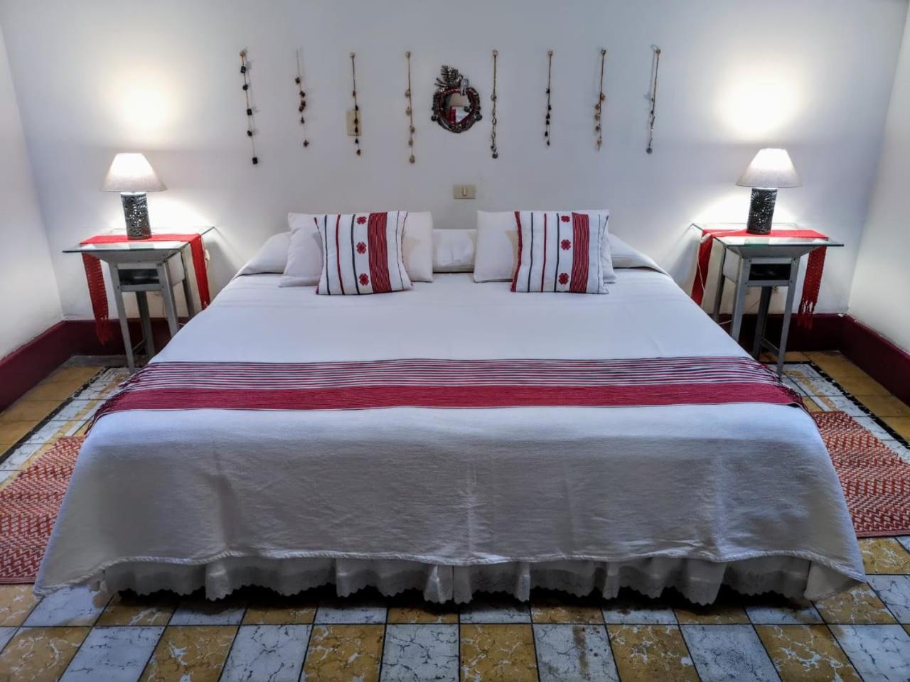 El Diablo Y La Sandia B&B Oaxaca Екстер'єр фото